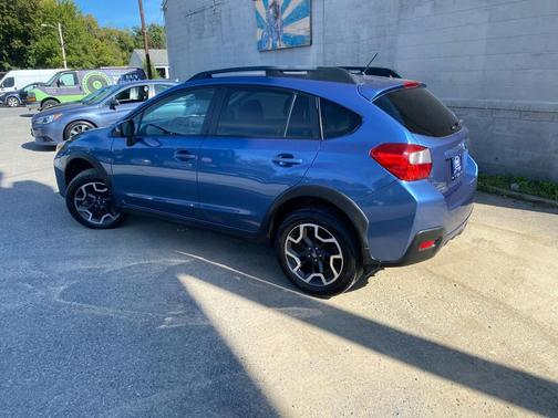 2017 Subaru Crosstrek 2.0i Premium