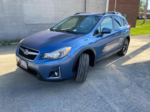 2017 Subaru Crosstrek 2.0i Premium
