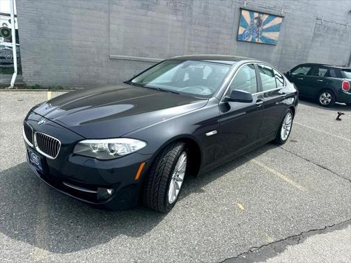2013 BMW 535 xDrive