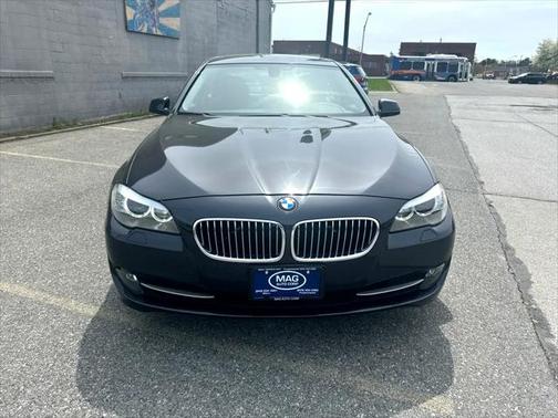 2013 BMW 535 xDrive