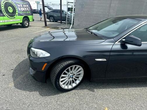 2013 BMW 535 xDrive