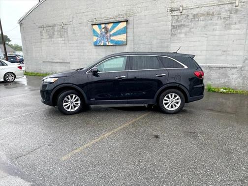2020 Kia Sorento LX