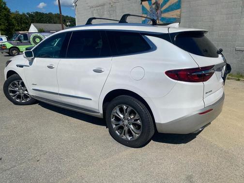 2018 Buick Enclave Avenir