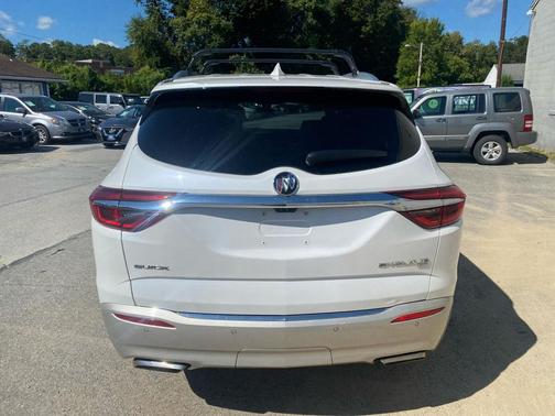 2018 Buick Enclave Avenir