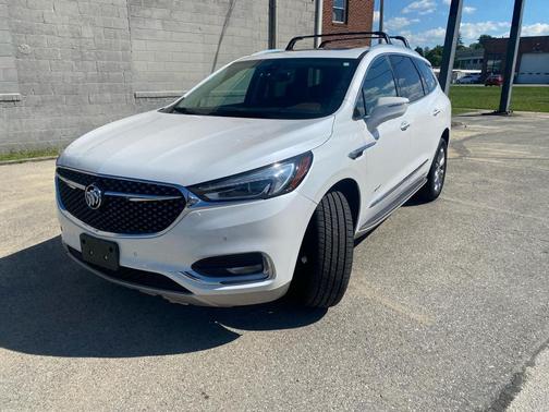2018 Buick Enclave Avenir