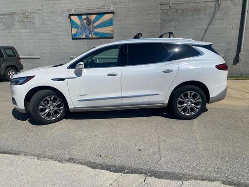 2018 Buick Enclave Avenir