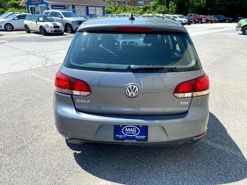 2014 Volkswagen Golf TDI