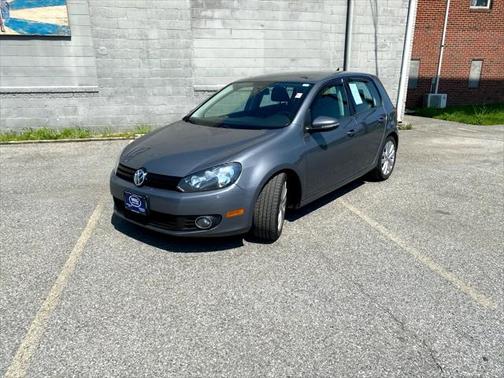2014 Volkswagen Golf TDI