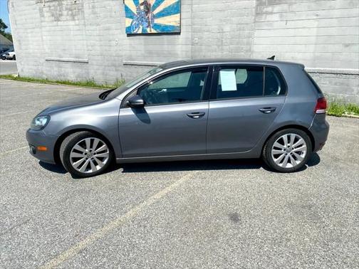 2014 Volkswagen Golf TDI