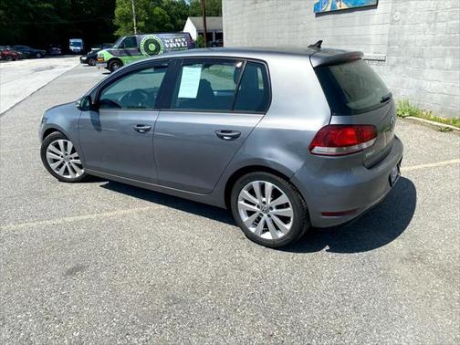 2014 Volkswagen Golf TDI