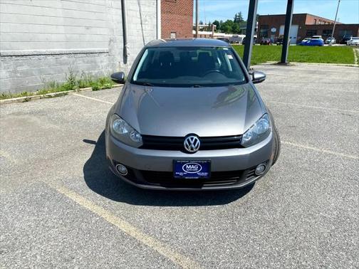 2014 Volkswagen Golf TDI