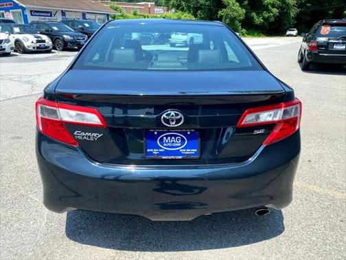 2014 Toyota Camry SE Sport