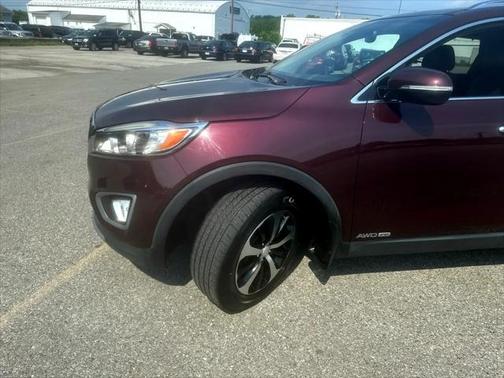 2016 Kia Sorento EX
