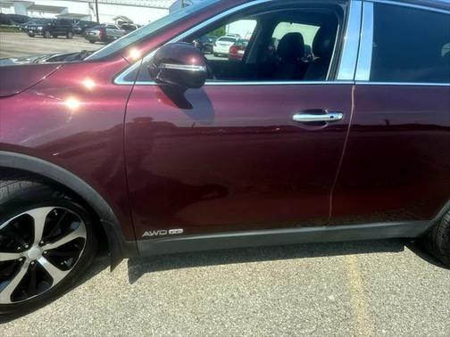 2016 Kia Sorento EX