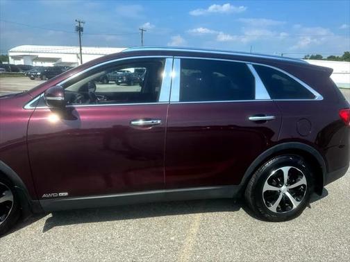 2016 Kia Sorento EX
