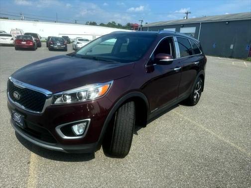 2016 Kia Sorento EX