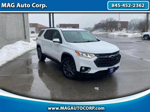 2019 Chevrolet Traverse Premier