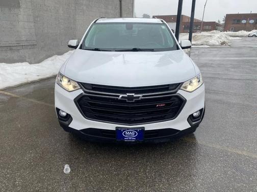 2019 Chevrolet Traverse Premier