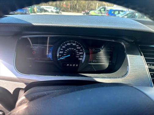 2015 Ford Taurus SEL