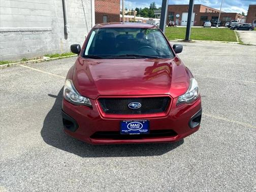 2013 Subaru Impreza 2.0i