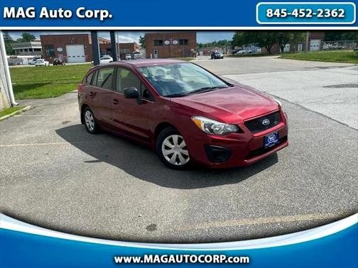 2013 Subaru Impreza 2.0i