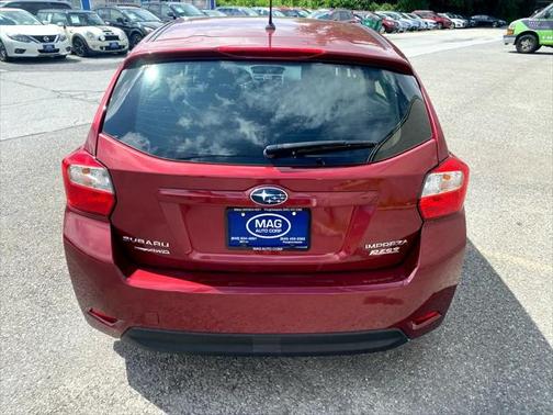 2013 Subaru Impreza 2.0i