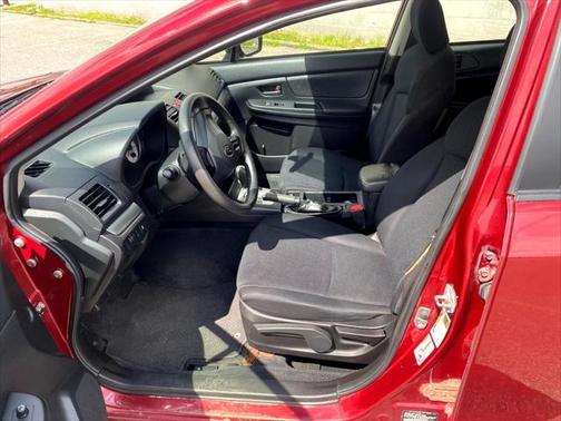 2013 Subaru Impreza 2.0i