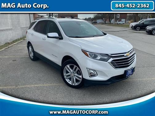 2018 Chevrolet Equinox Premier w/2LZ