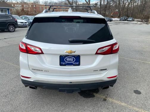 2018 Chevrolet Equinox Premier w/2LZ