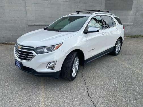 2018 Chevrolet Equinox Premier w/2LZ