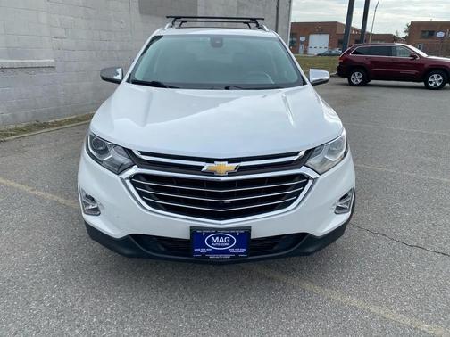 2018 Chevrolet Equinox Premier w/2LZ