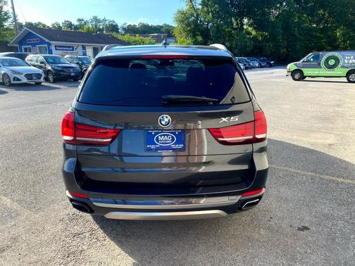 2018 BMW X5 eDrive xDrive40e