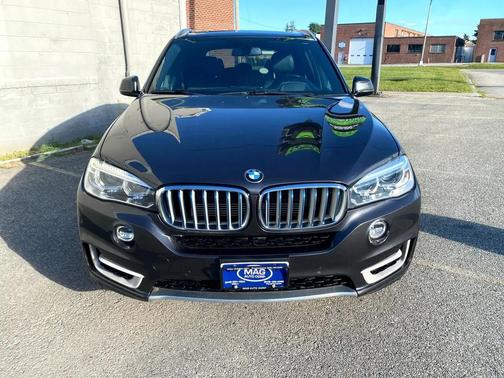 2018 BMW X5 eDrive xDrive40e