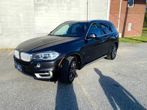 2018 BMW X5 eDrive xDrive40e