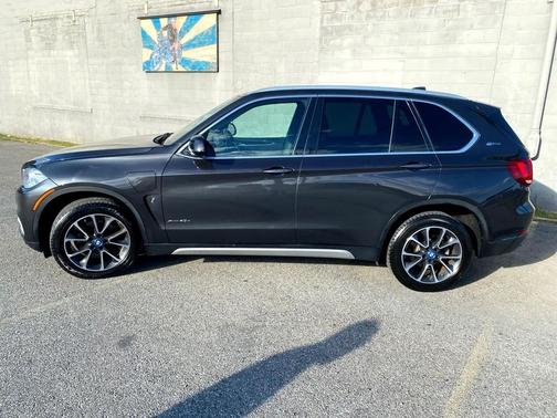 2018 BMW X5 eDrive xDrive40e