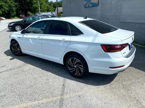 2019 Volkswagen Jetta 1.4T SEL Premium