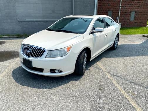 2013 Buick LaCrosse Premium 1