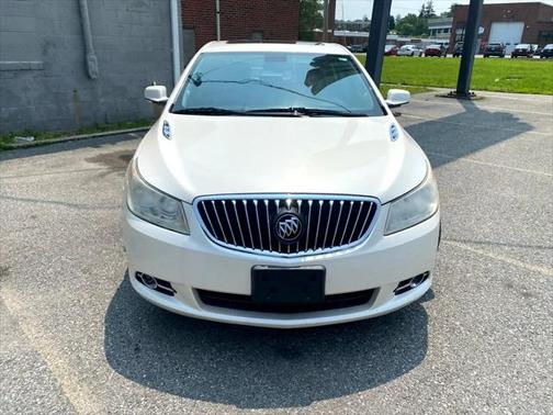 2013 Buick LaCrosse Premium 1