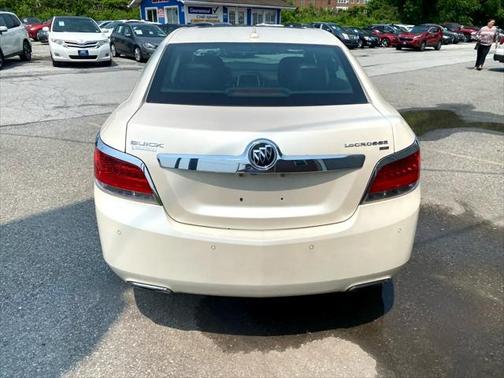 2013 Buick LaCrosse Premium 1