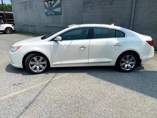 2013 Buick LaCrosse Premium 1