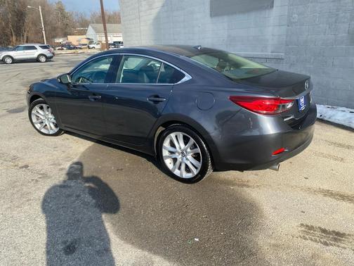 2015 Mazda Mazda6 i Touring