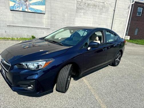 2019 Subaru Impreza 2.0i Premium