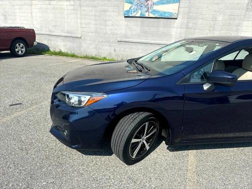 2019 Subaru Impreza 2.0i Premium