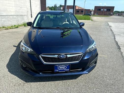 2019 Subaru Impreza 2.0i Premium