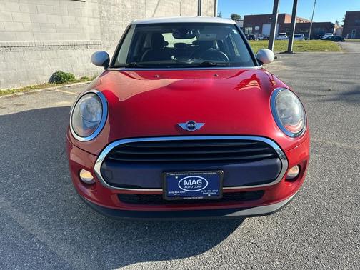 2017 MINI Hardtop Cooper