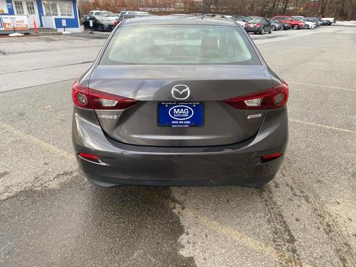 2017 Mazda Mazda3 Sport