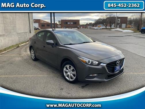 2017 Mazda Mazda3 Sport