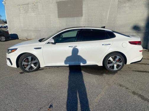 2019 Kia Optima LX