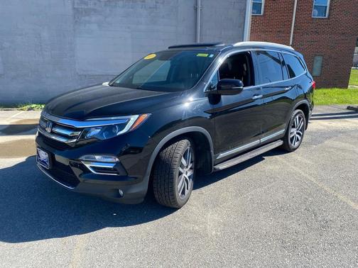 2017 Honda Pilot Touring