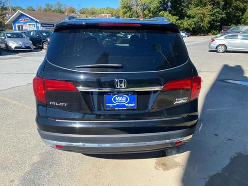 2017 Honda Pilot Touring